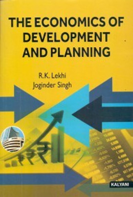 The Economics Of Development & Planning(Paperback, Lekhi R.K., Joginder Singh)