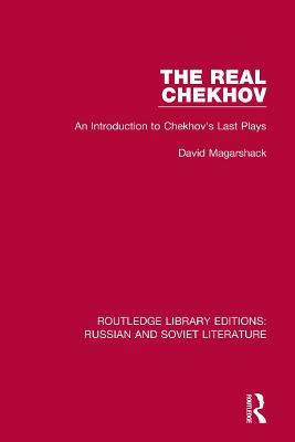 The Real Chekhov(English, Paperback, Magarshack David)