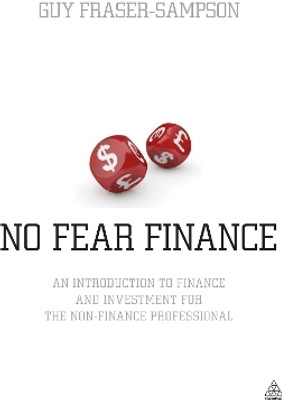 No Fear Finance(English, Paperback, Fraser-Sampson Guy)