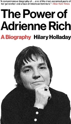 The Power of Adrienne Rich(English, Paperback, Holladay Hilary)