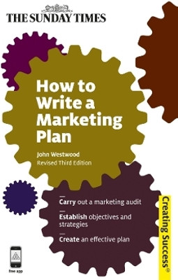 How to Write a Marketing Plan(English, Paperback, Westwood John)