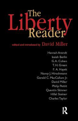 Liberty Reader(English, Electronic book text, Miller David)