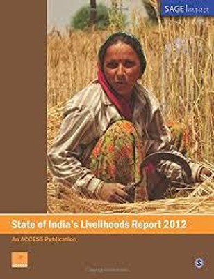 State of India's Livelihoods Report 2012(English, Paperback, unknown)