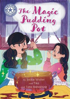 Reading Champion: The Magic Pudding Pot(English, Paperback, Walter Jackie)
