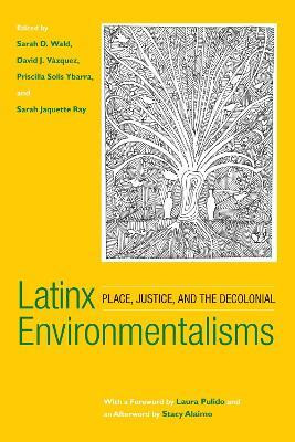 Latinx Environmentalisms(English, Hardcover, unknown)