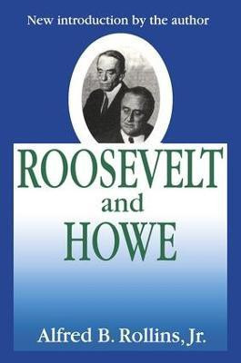 Roosevelt and Howe(English, Paperback, unknown)