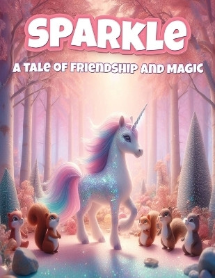 Sparkle(English, Paperback, Press Echo)