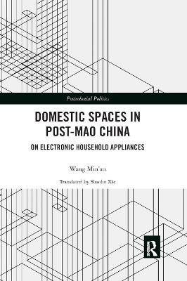 Domestic Spaces in Post-Mao China(English, Paperback, Min'an Wang)