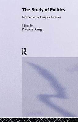 The Study of Politics(English, Paperback, King Preston)