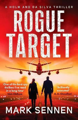 Rogue Target(English, Paperback, Sennen Mark)