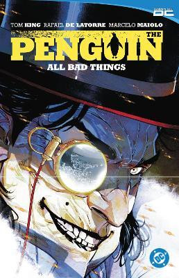 The Penguin Vol 2: All Bad Things(English, Paperback, King Tom)