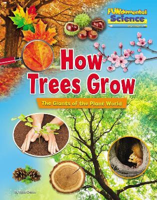 How Trees Grow(English, Paperback, Owen Ruth)