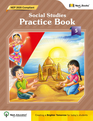 Social Studies - Level 5 - Practice Book(Paperback, Next Education)
