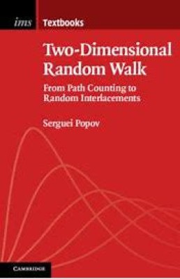 Two-Dimensional Random Walk(English, Electronic book text, Popov Serguei)