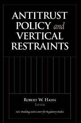Antitrust Policy and Vertical Restraints(English, Paperback, unknown)