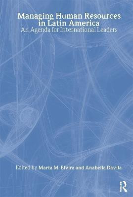 Managing Human Resources in Latin America(English, Paperback, unknown)