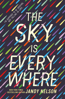 The Sky Is Everywhere(English, Paperback, Nelson Jandy)