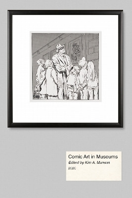 Comic Art in Museums(English, Hardcover, unknown)