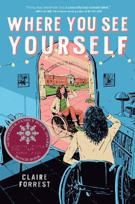 Where You See Yourself(English, Hardcover, Forrest Claire (Yo)