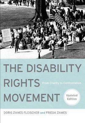 The Disability Rights Movement(English, Hardcover, Fleischer Doris)