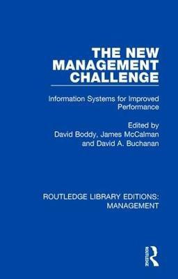 The New Management Challenge(English, Hardcover, unknown)
