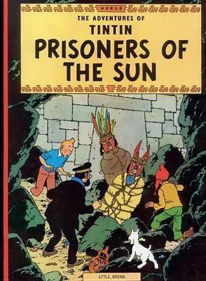 The Adventures of Tintin: Prisoners of the Sun(English, Paperback, Herge Herge)