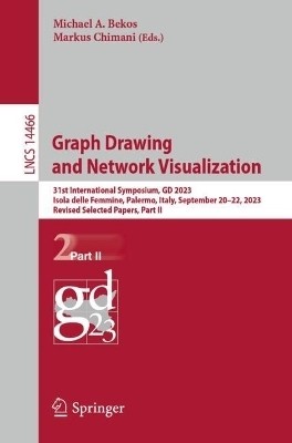 Graph Drawing and Network Visualization(English, Paperback, unknown)