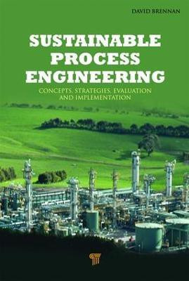 Sustainable Process Engineering(English, Electronic book text, Brennan David)