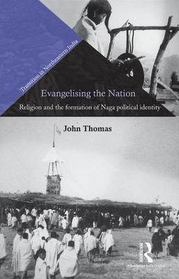Evangelising the Nation(English, Hardcover, Thomas John)