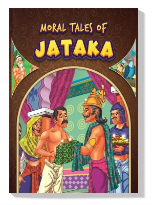 Moral Tales of Jataka(English, Hardcover, Kasturia)