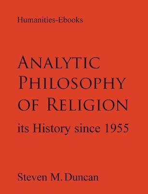 Analytic Philosophy of Religion(English, Paperback, Duncan Steven)