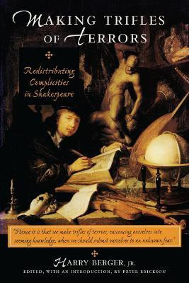 Making Trifles of Terrors(English, Paperback, Berger Harry)