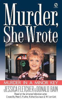 Murder, She Wrote: Murder in a Minor Key(English, Paperback, Fletcher Jessica)
