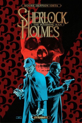 Sherlock Holmes: The Vanishing Man TP(English, Paperback, Moore Leah)