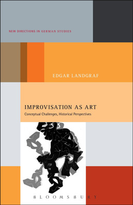 Improvisation as Art(English, Paperback, Landgraf Edgar Dr.)