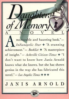 Daughters of Memory(English, Paperback, Arnold Janis)