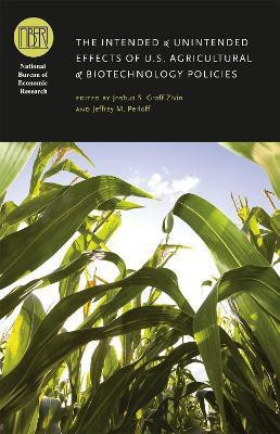The Intended and Unintended Effects of U.S. Agricultural and Biotechnology Policies(English, Hardcover, unknown)