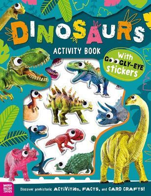 Dinosaurs Activity Book(English, Paperback, Robinson Alexandra)