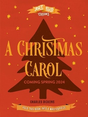 Story Fold Classics: A Christmas Carol(English, Hardcover, Dickens Charles)