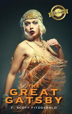 The Great Gatsby (Deluxe Library Edition)(English, Hardcover, Fitzgerald F Scott)