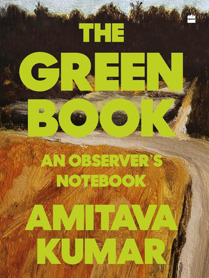 THE GREEN BOOK(English, Paperback, Amitava Kumar)