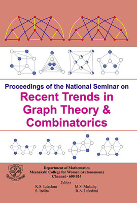 Recent Trends in Graph Theory & Combinatorics(Hardcover, K.S. Lakshmi, M.S. Malathy, S. Indira, R.A. Lukshmi)