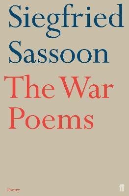 The War Poems(English, Paperback, Sassoon Siegfried)