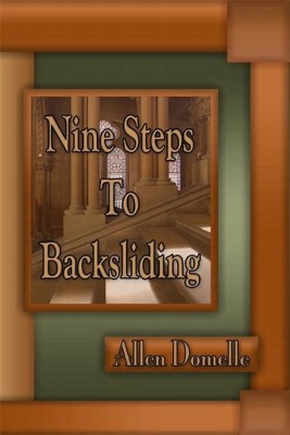 Backsliding(Paperback, Haggard)