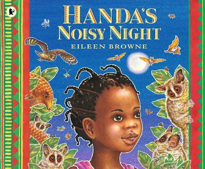 Handa's Noisy Night(English, Paperback, Browne Eileen)
