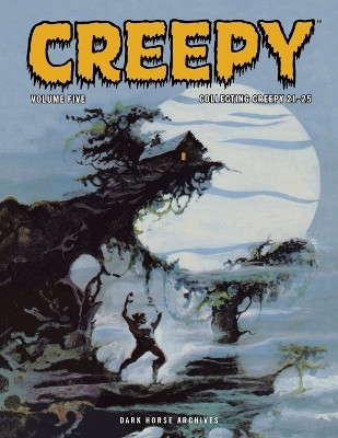 Creepy Archives Volume 5(English, Paperback, Parente Bill)