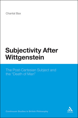 Subjectivity After Wittgenstein(English, Paperback, Bax Chantal Dr)