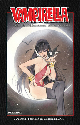 Vampirella: Interstellar Vol. 3(English, Paperback, Priest Christopher)