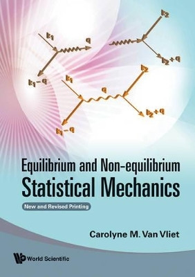Equilibrium And Non-equilibrium Statistical Mechanics (New And Revised Printing)(English, Paperback, Van Vliet Carolyne M)