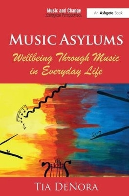 Music Asylums: Wellbeing Through Music in Everyday Life(English, Paperback, DeNora Tia)